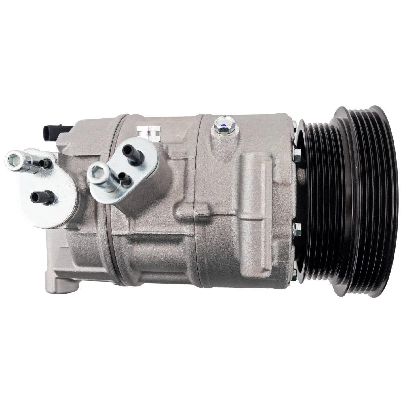 A/C Compressor with Clutch for Volkswagen Jetta, Passat, Beetle, Golf R, Audi
