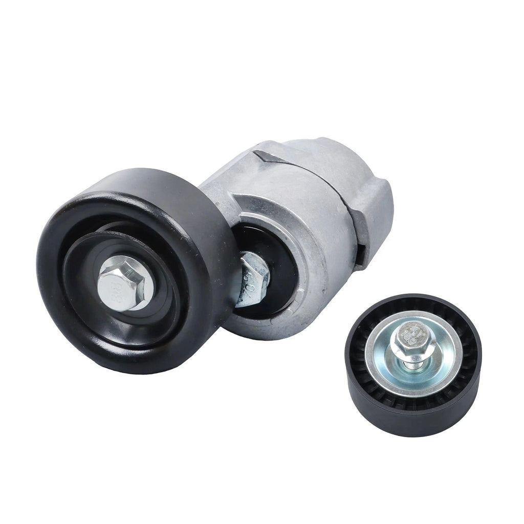 Belt Tensioner with Extra Pulley for Hyundai Kia (2006–2014) 2.0 2.4L