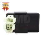 6 Pin AC Ignition CDI Box for Honda TRX 350 Fourtrax Foreman (1998–2006) FW 30410-HC4-003