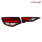 Left Driver Side Tail Light for Nissan Sentra (2021–2023)