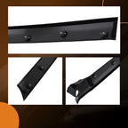 A Pillar Windshield Molding Left for Land Rover LR3 (2005–2009)