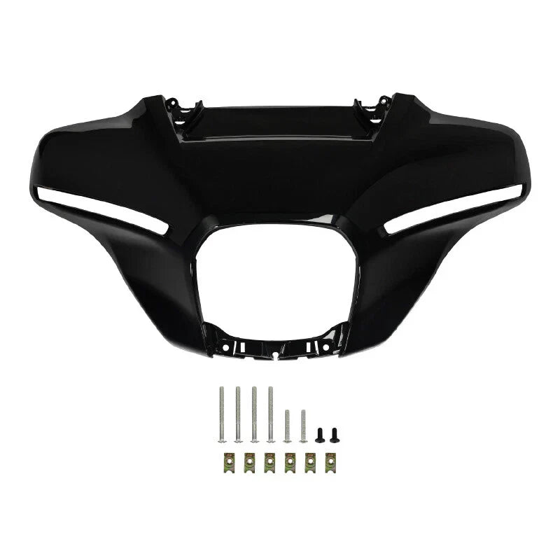 Front Fairing Windshield Air Vent Lights for Harley Street Glide (2023 - 2025)