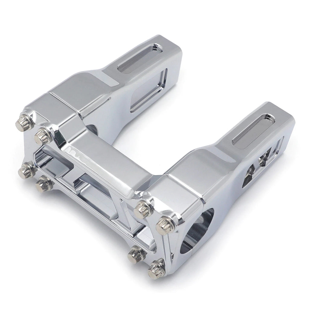 4" Riser Handlebar Top Clamp for Harley Touring Road Glide (2014–2023)