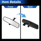 Interior Rearview Mirror for Honda Accord (2016–2022) 76400-TF00-A01001