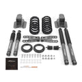 Complete Suspension Set for Dodge Ram 1500 2WD (1994–1999) 2-3" Front, 4" Rear Drop