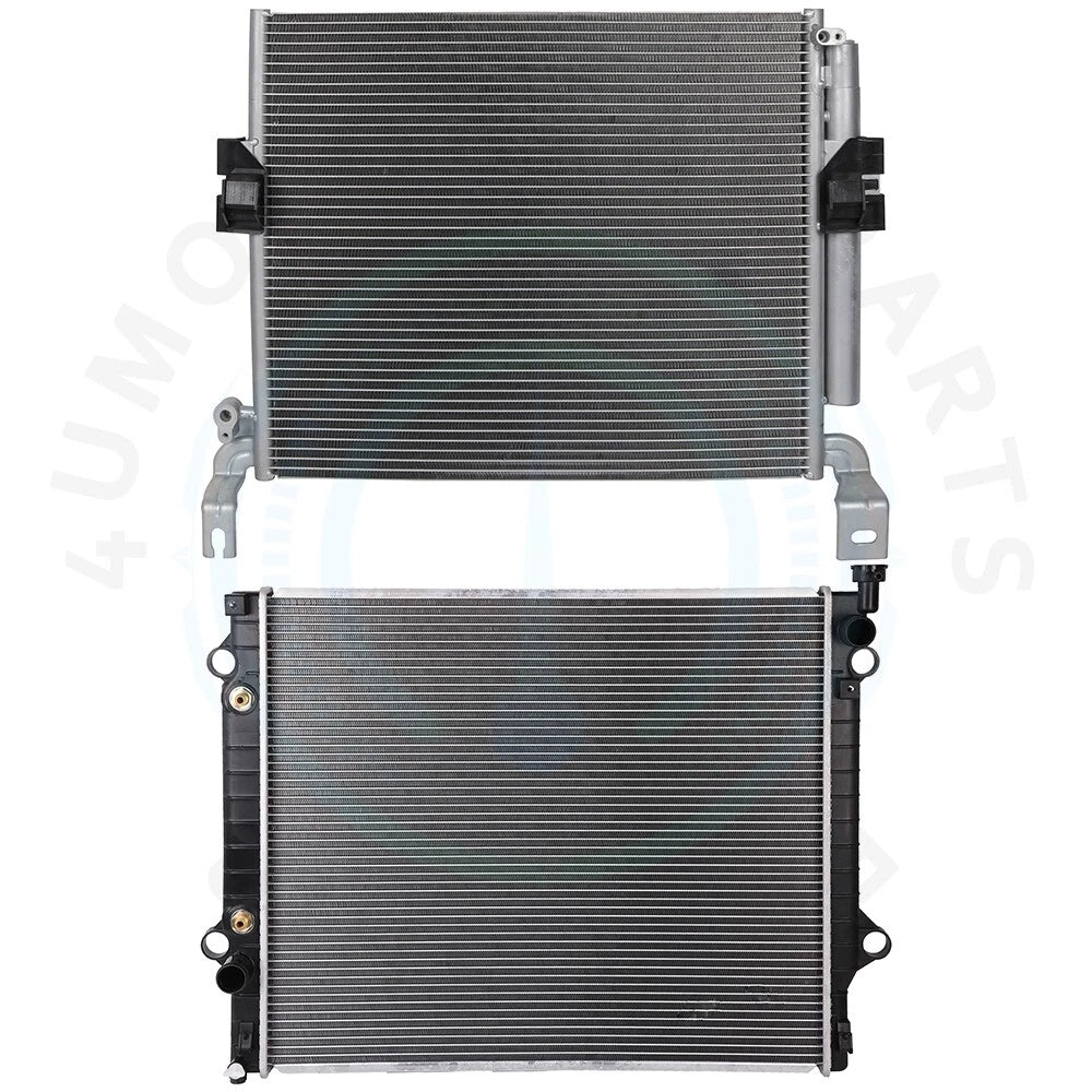 Cooling Kit for Toyota Tacoma (2012–2015)