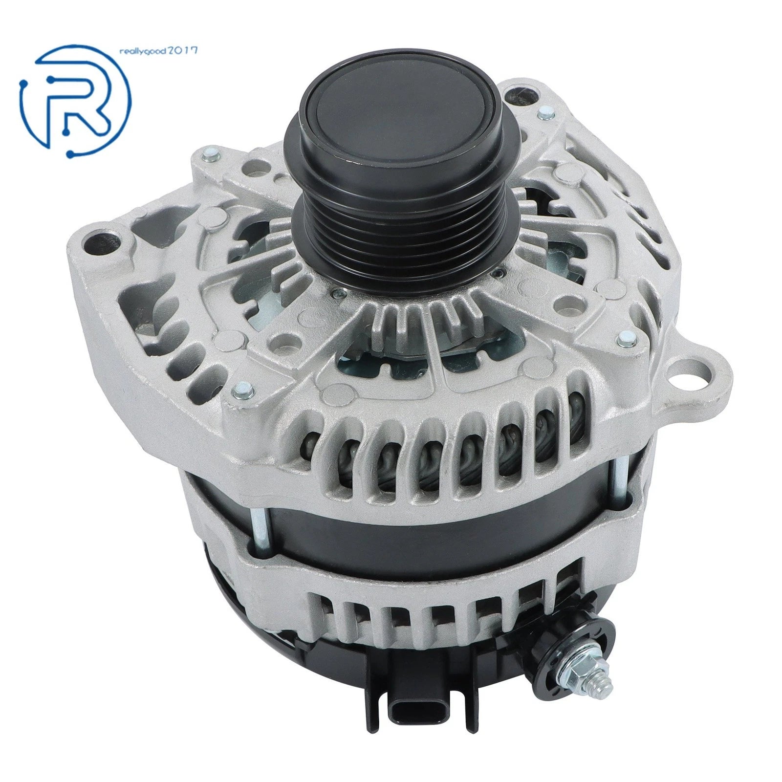 84143540 Alternator for Chevy Silverado 1500, GMC Sierra 1500 (2014–2019)