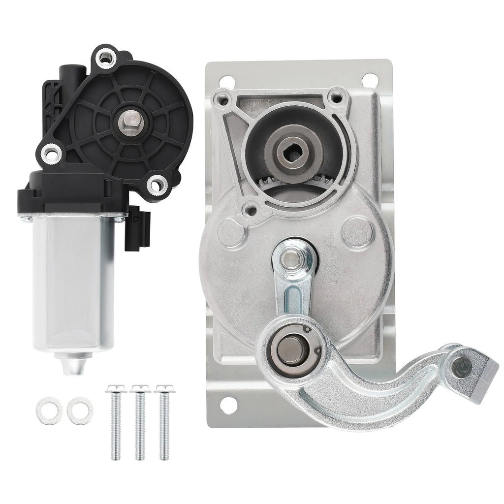 RV Gear Box Linkage for Kwikee Electric Steps (2010–2012)