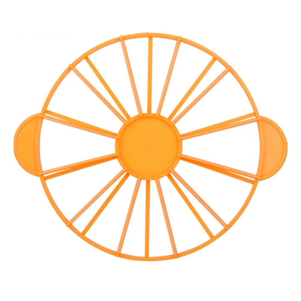 Cake Divider Tool for Even Slices of Cheesecake and Mousse Desserts