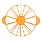 Cake Divider Tool for Even Slices of Cheesecake and Mousse Desserts