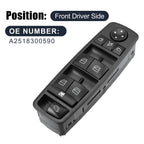 A2518300590 Window Switch for Mercedes GL320 GL350 GL450 GL550 (2007–2012)