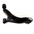 Set of 2 Front Lower Control Arms for Hyundai Accent (1995-1999)