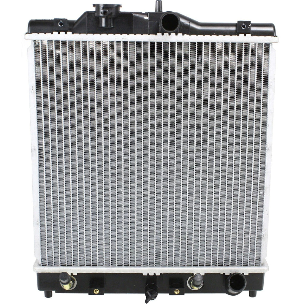 A/C Condenser for Honda Civic Acura EL (1999–2000)