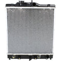A/C Condenser for Honda Civic Acura EL (1999–2000)