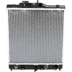 A/C Condenser for Honda Civic Acura EL (1999–2000)