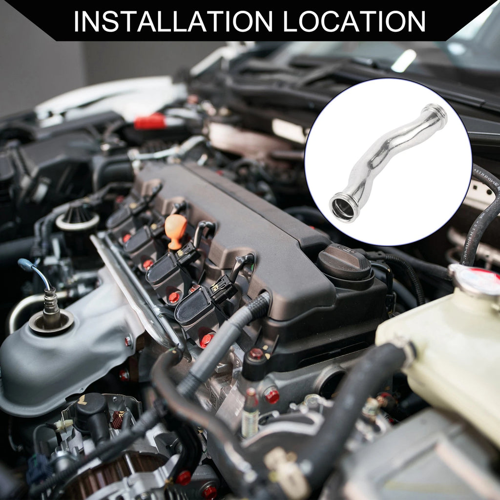 Radiator Hose for Buick LaCrosse (2011–2016) No. 90537356, Metal