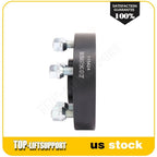 2X 1.25" Wheel Spacers for Jeep Wrangler Liberty XJ