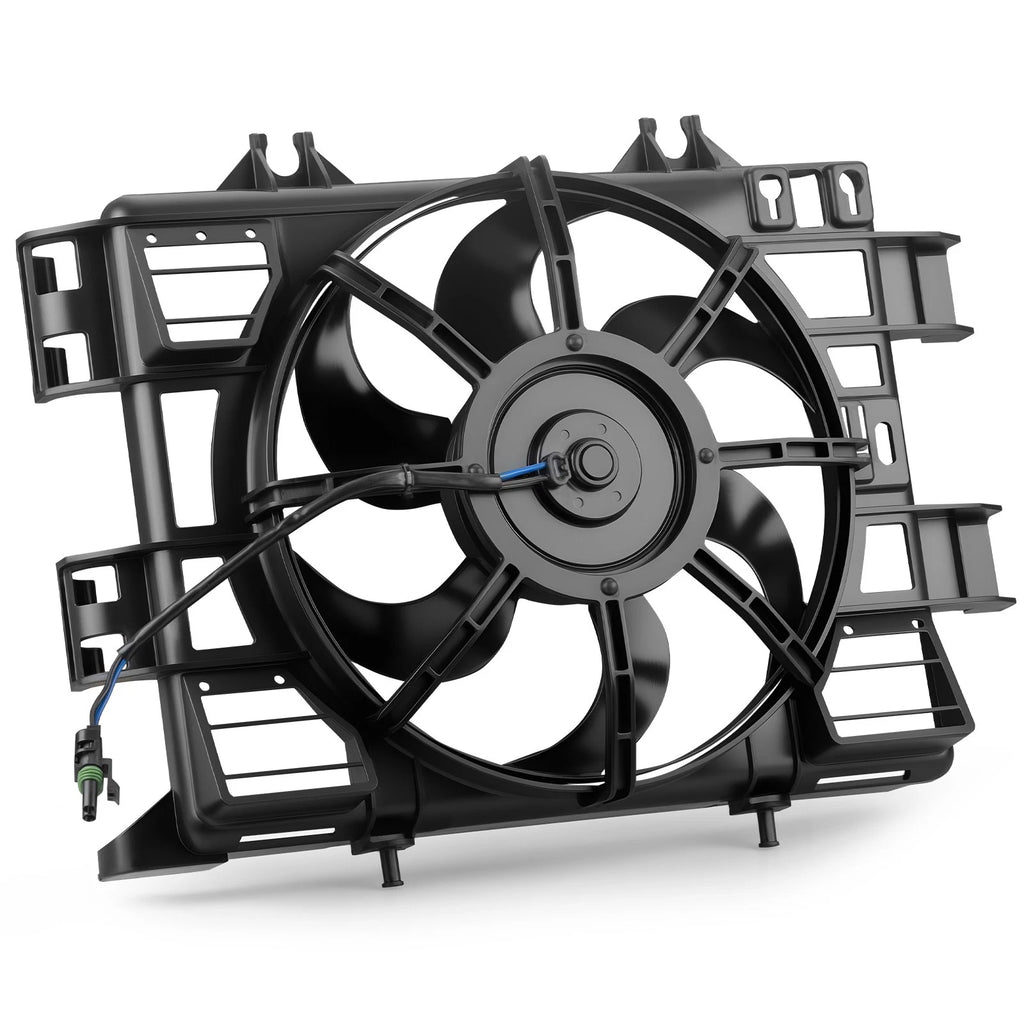 Cooling Fan for Polaris Sportsman 550 (2009–2014) 2411578 2415279 5437627 2411118