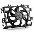 Cooling Fan for Polaris Sportsman 550 (2009–2014) 2411578 2415279 5437627 2411118
