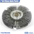 Engine Cooling Fan Clutch for Dodge Ram 2500 3500 (2000–2002)