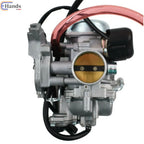 Carburetor for Arctic Cat Prowler 350 400 500 650 (2004–2014) 0470-471 0470-537