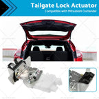 Tailgate Lock Actuator Motor for Mitsubishi Outlander (2006–2021)
