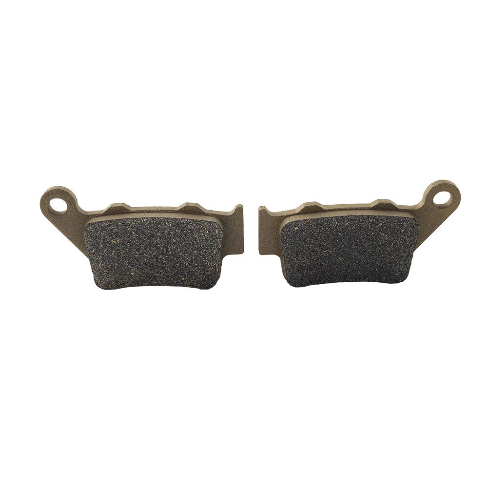 1 Pair Rear Brake Pads for Indian Scout Bobber Sixty (2017–2020)
