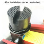 Soft Rubber Guard Pad for Hydraulic Floor Jacks for Most Vehicles
