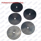 5Pcs Heat Exchanger Cover Gasket for Mercury Marine Mercruiser (27-891716)