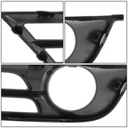 Fog Light Lamp Bezel Cover for Chrysler 200 (2015–2017)