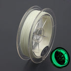 Luminous Flat Thread 0.37mm for Fly Tying (50M)