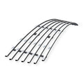 Stainless Chrome Billet Grill Insert for Chevy Silverado 2500/3500 (2007–2010)