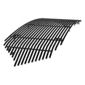 Stainless Black Billet Grille Insert for Ram 1500 Laramie (2019–2024)