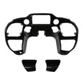 Inner Outer Fairings Glove Box Door for Harley Road Glide (2015–2023) Black Denim