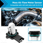 Mass Air Flow Meter Sensor for BMW 128i 328i 328xi 528i 528xi Z4 X3 X5 (2007–2013)