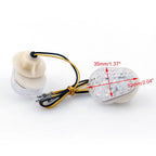 LED Turn Signals for Kawasaki ZX6R ZX10R ZX7R ZX9R ZX12R ZZR600 (1998–2013)