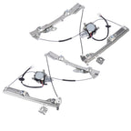 2X Front Power Window Regulators for Infiniti G35 Coupe (2003-2007)