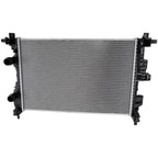 Radiator for Jeep Compass (2022)