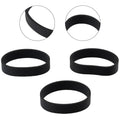 3 Pcs Knurled Belts for Kirby Upright Vacuum Cleaner G3/G4/G5/Sentria (No Year)
