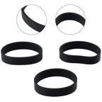3 Pcs Knurled Belts for Kirby Upright Vacuum Cleaner G3/G4/G5/Sentria (No Year)