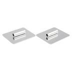 RV Adjustable Bars Tension-Style Stainless Steel Rods for Food