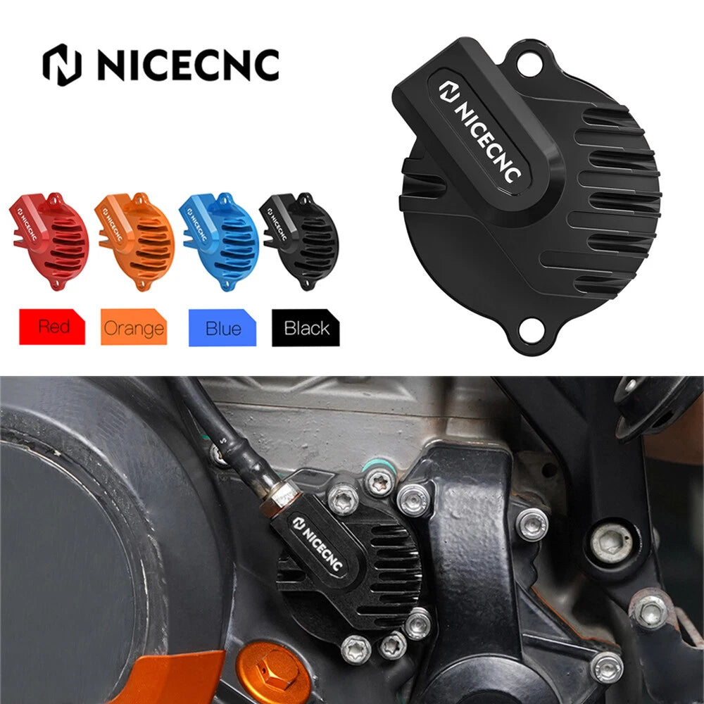 Engine Oil Filter Cap Cover for Husqvarna Vitpilen 701, Svartpilen 701 (2016–2023)