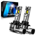 2X 9005 LED Headlight Bulbs for NOVSIGHT N79 Series (HB3)