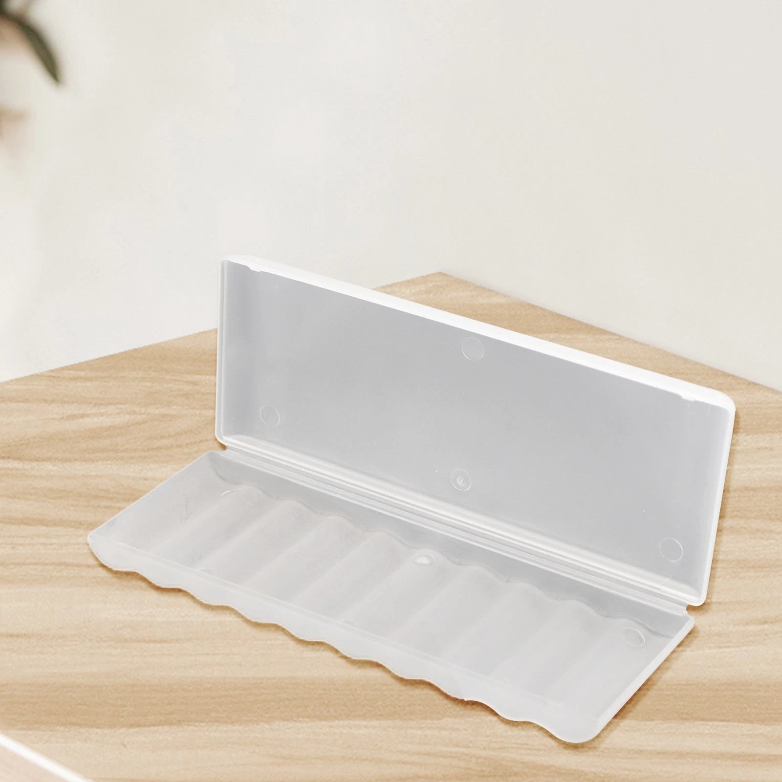 Battery Plastic Case Storage Box for 10 AA/AAA Batteries