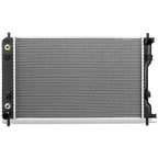 Factory Style Aluminum Radiator for Chevrolet Equinox 2010–2017 DPI 13139