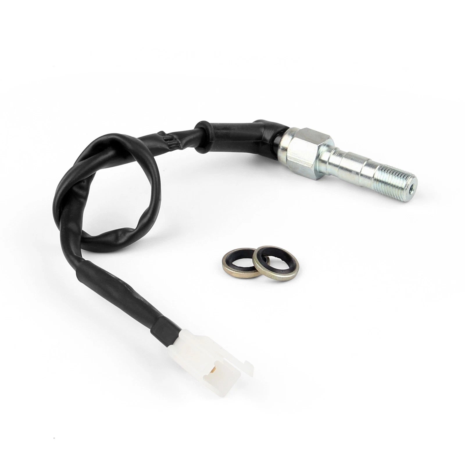 Hydraulic Brake Pressure Light Switch Cable Banjo Bolt M10x1mm for