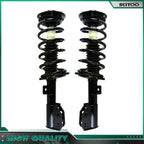 Front Pair Complete Struts Assembly for Chevrolet Equinox (2010–2017)