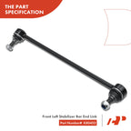 Set of 6 Front Ball Joints Sway Bar Links for BMW X5 (2000–2003)