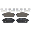 Disc Brake Pad Set for Chevrolet Cruze (2011–2015)