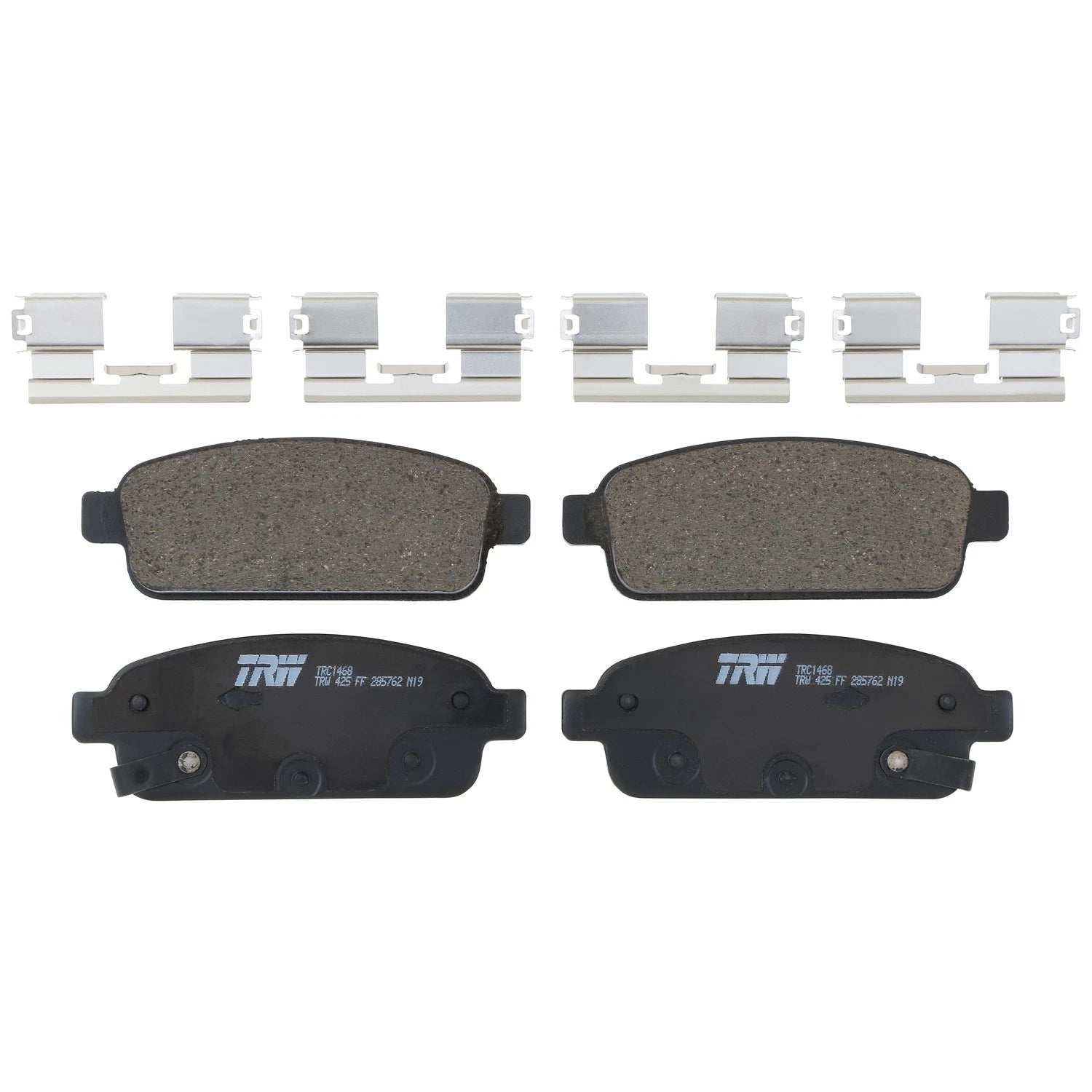 Disc Brake Pad Set for Chevrolet Cruze (2011–2015)